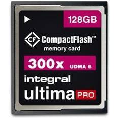 Integral UltimaPro Compact Flash 128GB (300x)