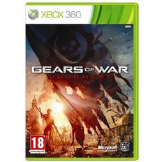 Xbox 360-spel på rea Gears of War: Judgement (Xbox 360)