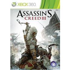 Action Xbox 360-spel Assassin's Creed 3 (Xbox 360)