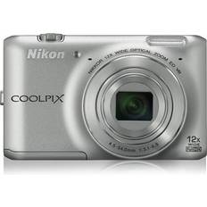 Nikon Kompaktkameror Nikon Coolpix S6400