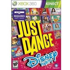 Just dance xbox 360 Just Dance: Disney Party (Xbox 360)