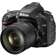 Nikon Bildstabilisering DSLR-kameror Nikon D600 + 24-85mm VR