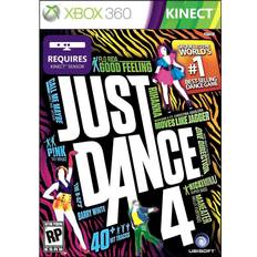 Just dance xbox 360 Just Dance 4 (Xbox 360)