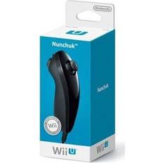 2 - Nintendo Wii U Spelkontroller Nintendo Wii U Nunchuk