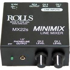 Rolls MX22S