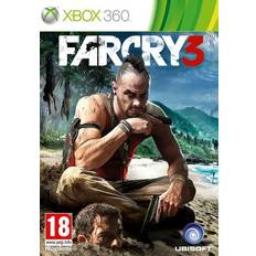 Xbox 360-spel på rea Far Cry 3 (Xbox 360)