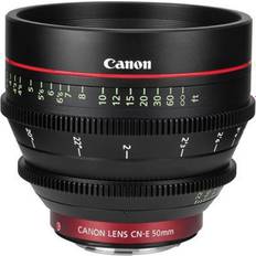 Canon EF - ƒ/1.3 Kameraobjektiv Canon CN-E 50mm T1.3 L F