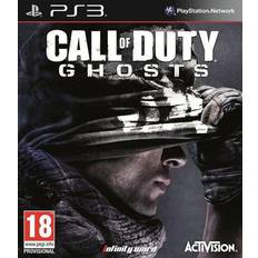 Billiga PlayStation 3-spel Call of Duty: Ghosts (PS3)