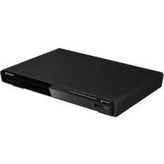 DVD-spelare Blu-ray & DVD-spelare Sony DVP-SR370