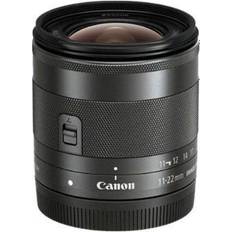 Canon EF-M Kameraobjektiv Canon EF-M 11-22mm f/4-5.6 IS STM