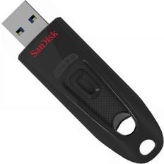 SanDisk 64 GB - Memory Stick PRO-HG Duo - USB Type-A USB-minnen SanDisk Ultra 64GB USB 3.0