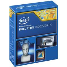 Intel Xeon E5-2603 v2 1.8GHz, Box