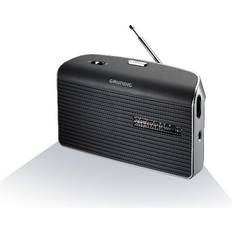 AM - Bärbar radio Radioapparater Grundig Music 60