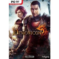 Demonicon: The Dark Eye (PC)
