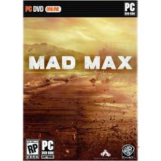 Bästa PC-spel Mad Max (PC)