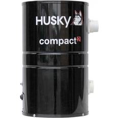 Centraldammsugare Husky Compact2