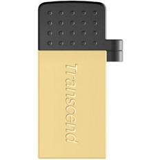 Transcend 16 GB - USB Type-A USB-minnen Transcend JetFlash 380 16GB USB 2.0