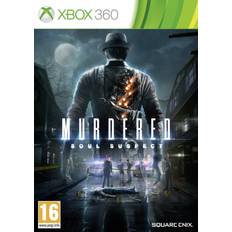 Xbox 360-spel på rea Murdered: Soul Suspect (Xbox 360)