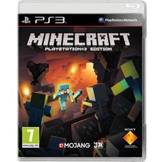 Bästa PlayStation 3-spel Minecraft Edition (PS3)