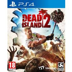 Bästa PlayStation 4-spel Dead Island 2 (PS4)
