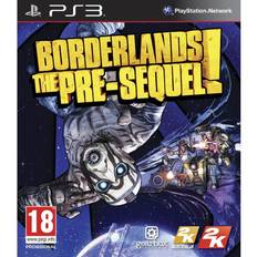 Billiga PlayStation 3-spel Borderlands: The Pre-Sequel! (PS3)