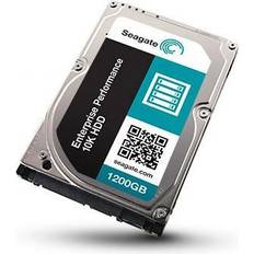 Hybriddiskar Hårddiskar Seagate Enterprise Performance 10K ST1200MM0158 1.2TB HDD + 32GB SSD
