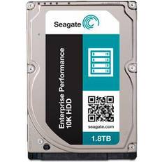 Hybriddiskar Hårddiskar Seagate Enterprise Performance 10K ST1800MM0088 1.8TB HDD + 32GB SSD