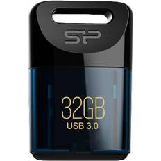 Silicon Power 32 GB Minneskort & USB-minnen Silicon Power Jewel J06 32GB USB 3.0