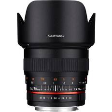 Samyang Sony E (NEX) - ƒ/1.4 Kameraobjektiv Samyang 50mm F1.4 AS UMC for Sony E