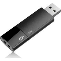 Silicon Power 32 GB USB-minnen Silicon Power Ultima U05 32GB USB 2.0
