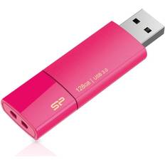 Silicon Power 128 GB USB-minnen Silicon Power Blaze B05 128GB USB 3.0
