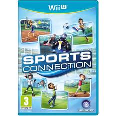 Sport Nintendo Wii U-spel Sports Connection (Wii U)