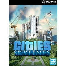 Bästa PC-spel Cities: Skylines (PC)