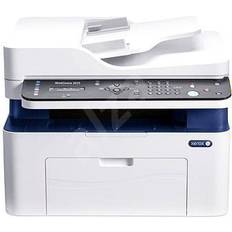 Fax - Laser Skrivare Xerox WorkCentre 3025NI
