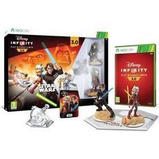 Action Xbox 360-spel Disney Infinity 3.0: Starter Pack (Xbox 360)