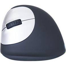 R-Go Tools Standardmöss R-Go Tools He Vertical Wireless Mouse Left