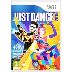 Just dance wii Just Dance 2016 (Wii)