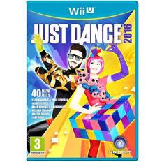 Just dance wii Just Dance 2016 (Wii U)