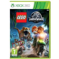Xbox 360-spel på rea LEGO Jurassic World (Xbox 360)