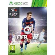 Fifa xbox 360 FIFA 16 (Xbox 360)