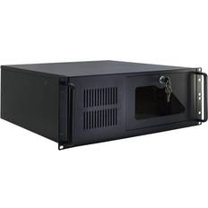 Mini-ITX - Server Datorchassin Inter-Tech IPC 4U-4088-S