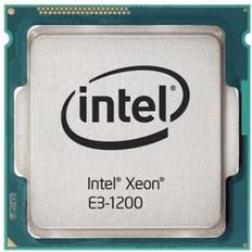 8 - Intel Socket 1150 Processorer Intel Xeon E3-1285 v4 3.5GHz Tray