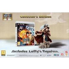 One Piece: Pirate Warriors 2 - Collectors Edition (PS3)