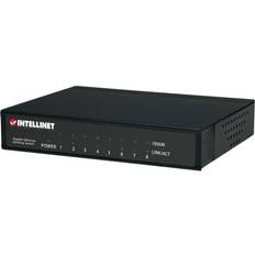 Intellinet 8-Port Gigabit Switch (530347)