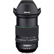 Pentax ƒ/2.8 Kameraobjektiv Pentax HD D-FA 24-70mm F2.8 ED SDM WR