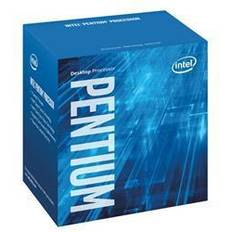 2 - Intel Socket 1151 Processorer Intel Pentium G4500 3.50Ghz, Box