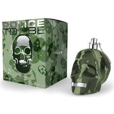 Police To Be Camouflage EdT 40ml