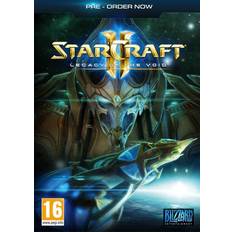 Starcraft 2: Legacy of the Void (Mac)