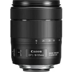 Canon EF-S Kameraobjektiv Canon EF-S 18-135mm F3.5-5.6 IS USM