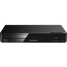 Blu-ray-spelare Blu-ray & DVD-spelare Panasonic DMP-BDT167